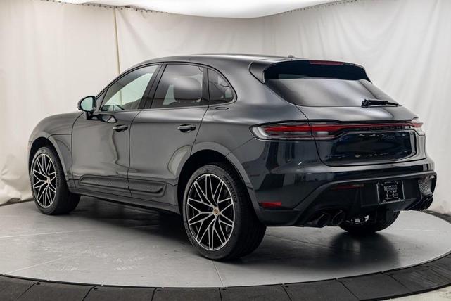 2024 porsche macan base
