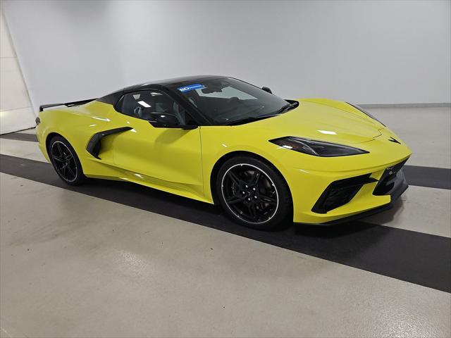 2024 chevrolet corvette stingray w/2lt