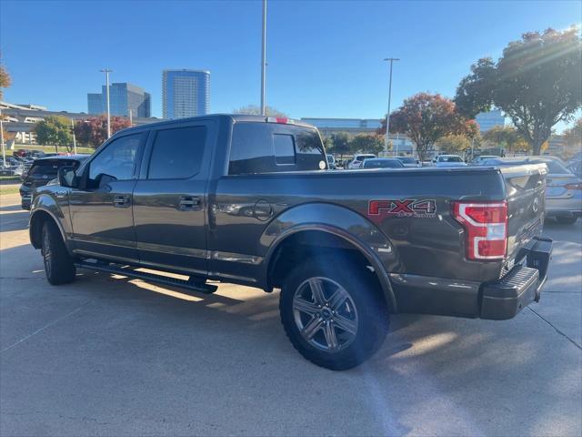 2020 ford f-150 xlt
