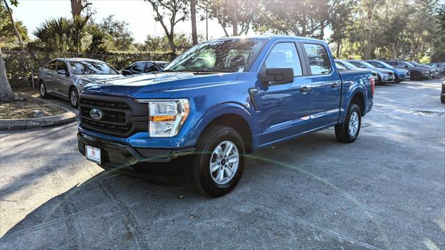 2021 ford f-150 xl