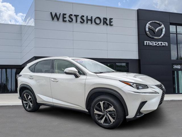 2020 lexus nx 300 base