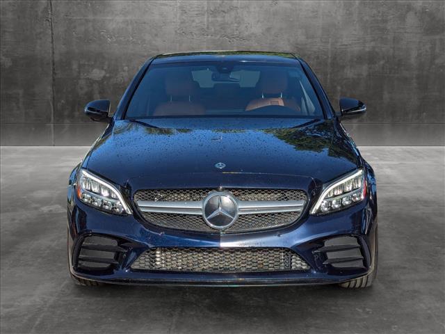 2020 mercedes-benz amg c 43 amg c 43 4matic