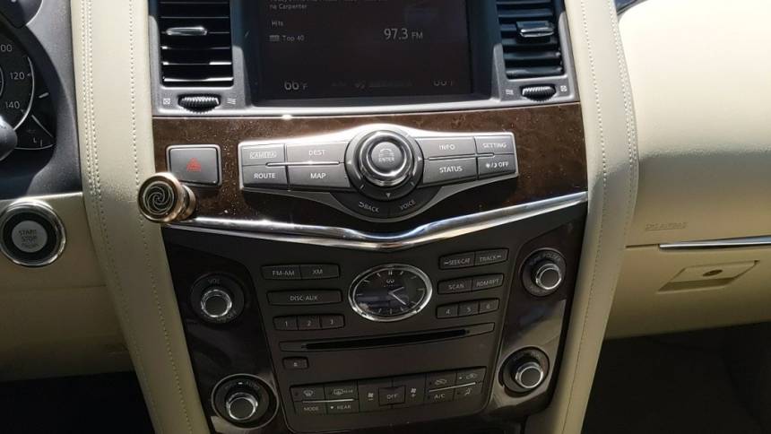 2016 infiniti qx80 base