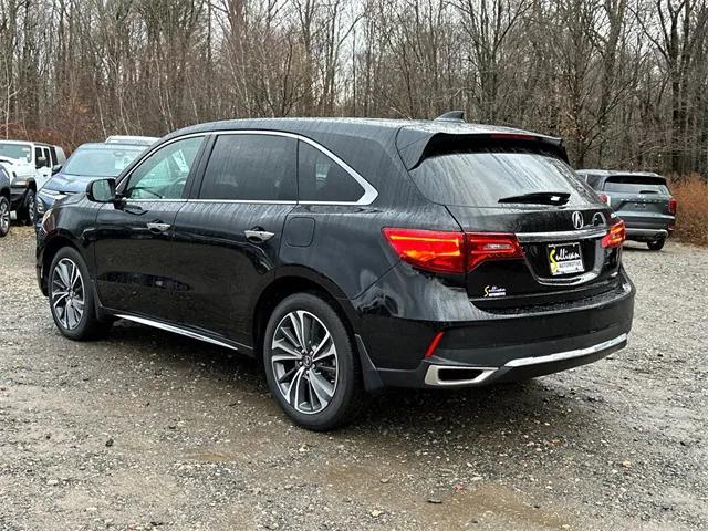 2020 acura mdx 3.5l