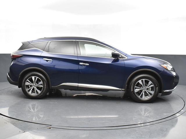 2024 nissan murano sv