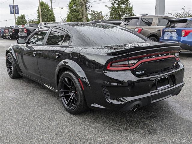 2023 dodge charger r/t scat pack