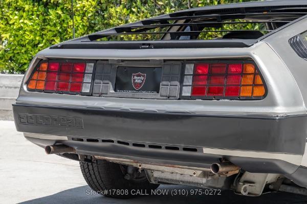 1981 delorean dmc-12