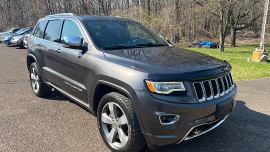 2016 Jeep Grand Cherokee