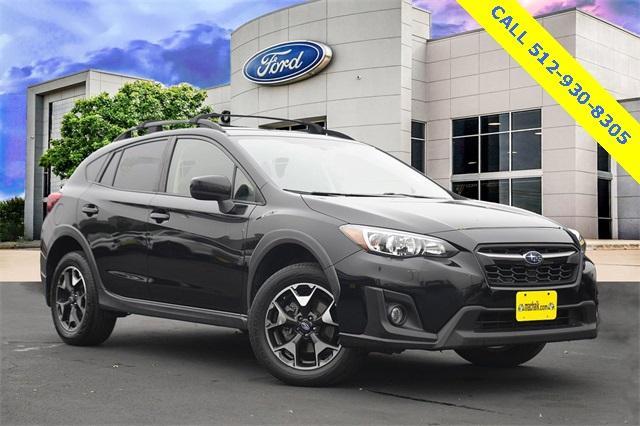 2019 subaru crosstrek 2.0i premium