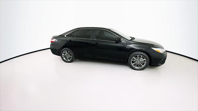 2015 toyota camry se
