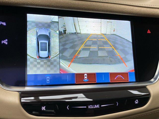 2019 cadillac xt5 platinum