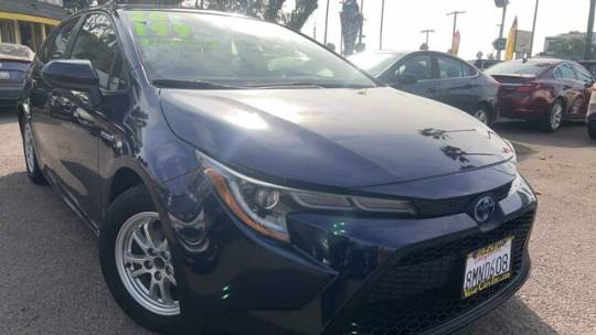 2020 Toyota Corolla