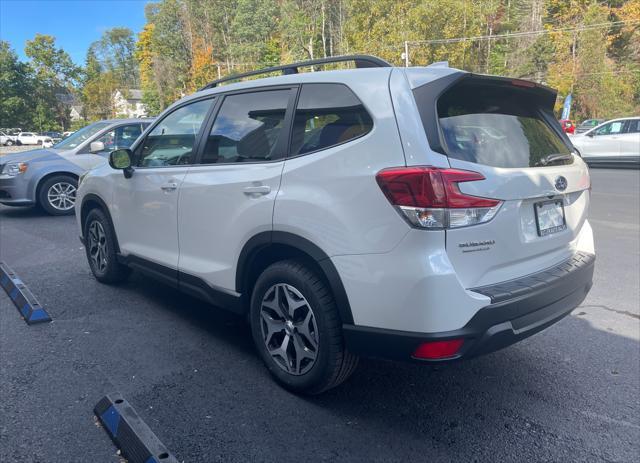 2021 subaru forester premium