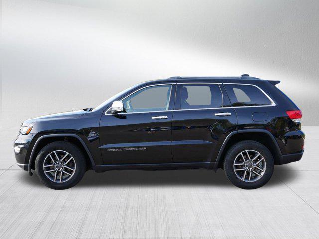 2019 jeep grand cherokee limited x