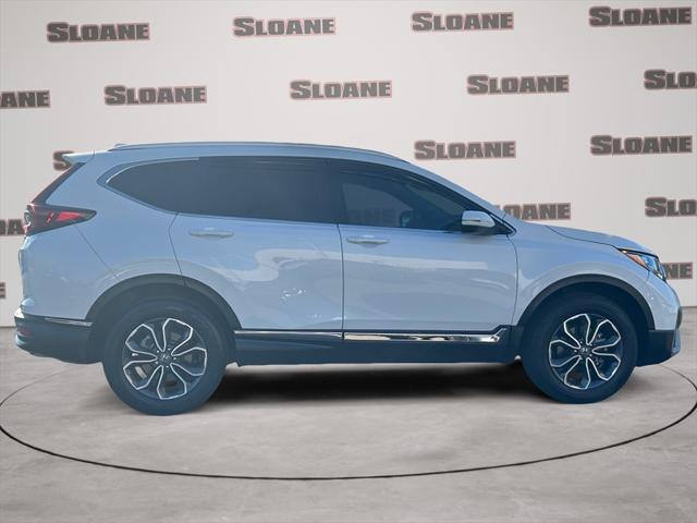 2022 honda cr-v awd ex-l