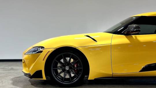 2023 Toyota Supra