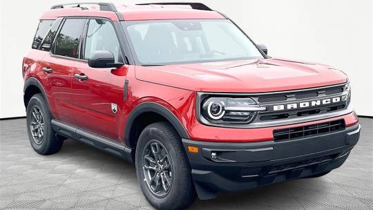 2024 Ford Bronco Sport