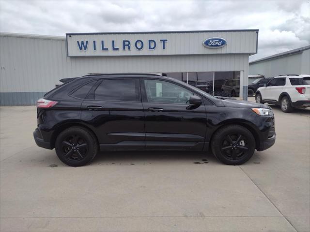 2020 ford edge se