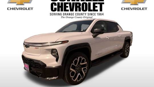 2024 Chevrolet Silverado