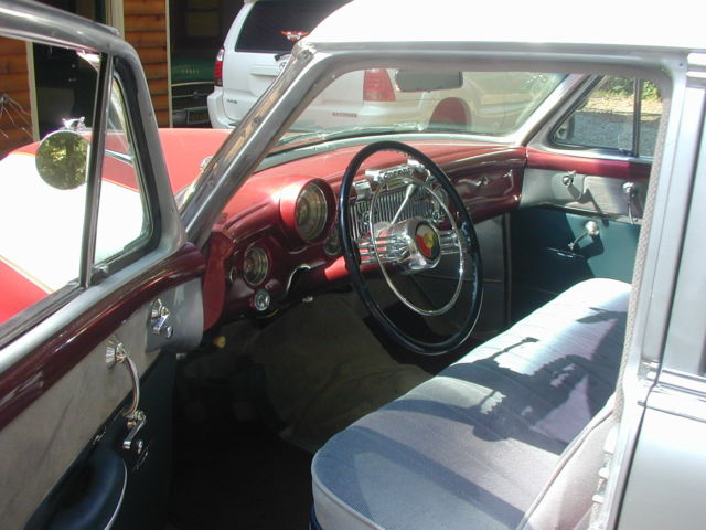 1953 buick rivera v8 nailhead