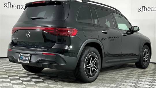 2024 Mercedes-Benz EQB