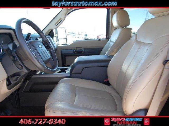 used 2012 ford f350 4x4 crew cab super duty great falls, mt 59405 for sale in great falls, montana
