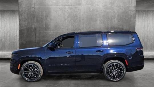 2023 Jeep Grand wagoneer