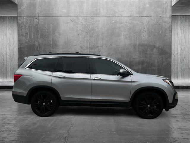 2022 honda pilot 2wd special edition