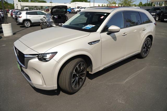 2024 mazda cx-90 base