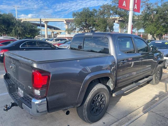 2021 toyota tacoma sr5