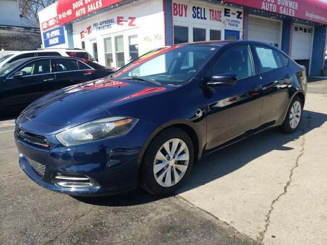 2014 dodge dart sxt