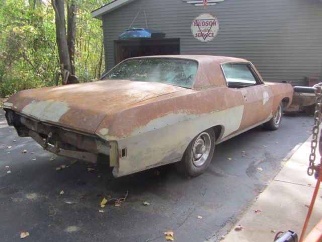 1969 chevy impala coupe