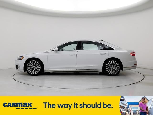 2019 audi a8 l