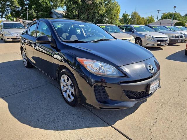 2012 mazda mazda3 i sport