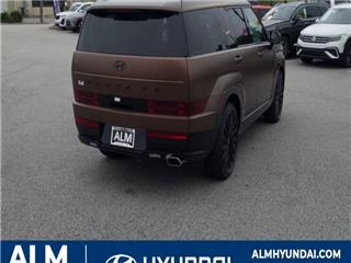 2025 Hyundai Santa Fe calligraphy