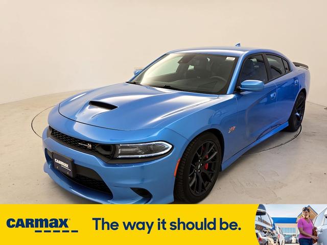 2019 dodge charger r/t scat pack