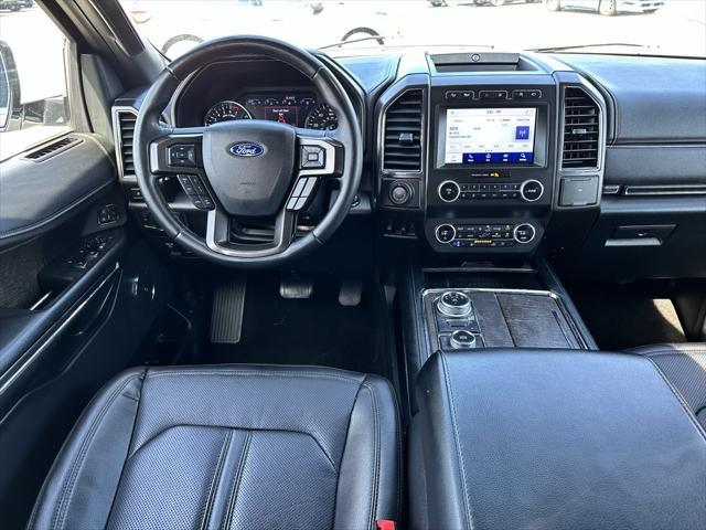 2021 ford expedition limited