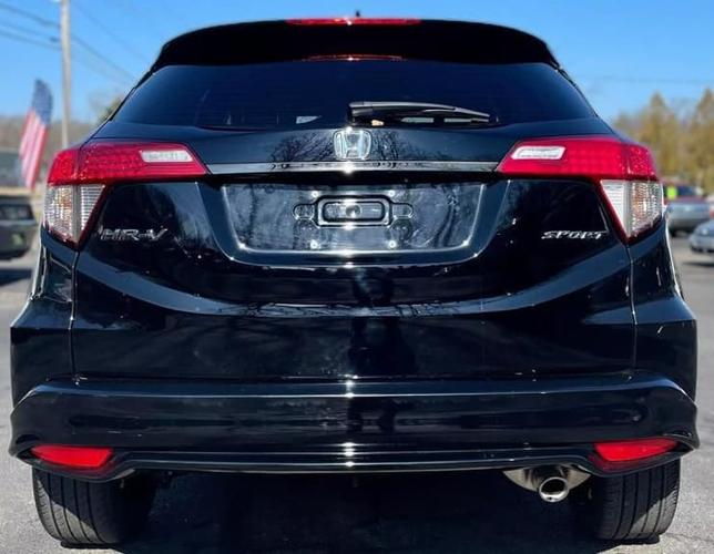 2022 honda hr-v sport suv 4d in whitman, massachusetts
