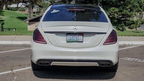 2016 mercedes-benz s-class in co bluffs, iowa