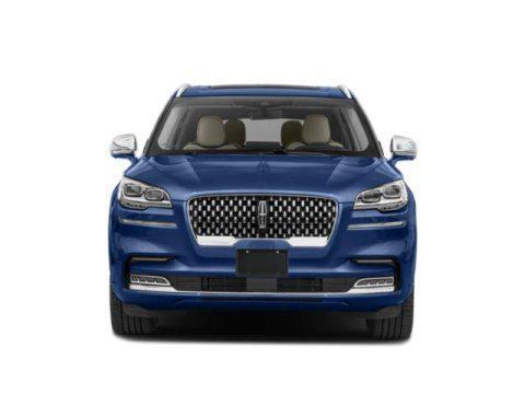 2021 lincoln aviator black label awd