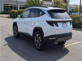 2024 Hyundai Tucson limited
