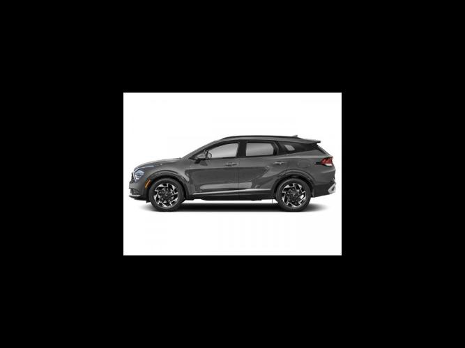new 2024 kia sportage sx prestige