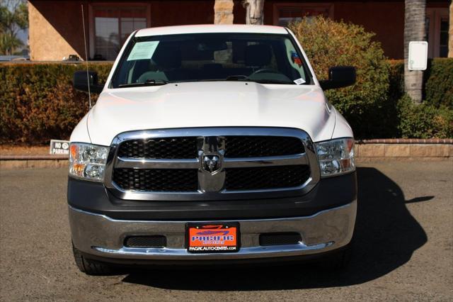2018 ram 1500 tradesman