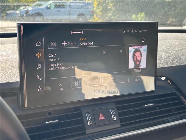 2024 audi q5 45 s line premium plus