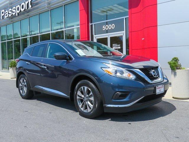 certified 2016 nissan murano s suitland, md 20746 for sale in camp springs, maryland