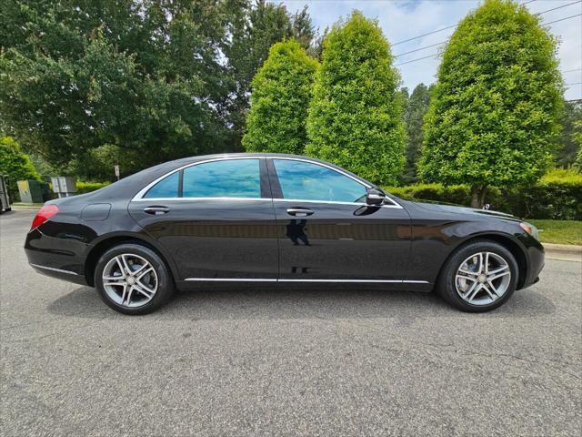 2016 mercedes-benz s-class 4matic