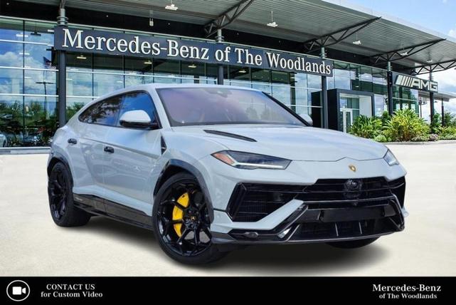 2024 lamborghini urus performante