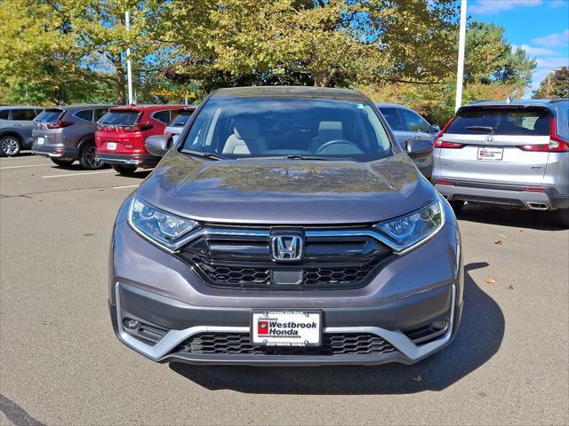 2021 honda cr-v awd ex-l