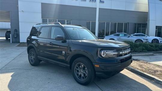 2024 Ford Bronco s