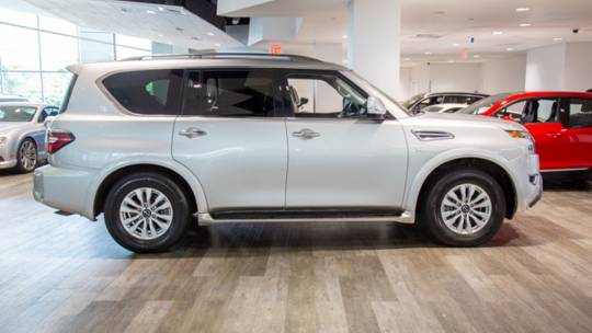 2021 Nissan Armada